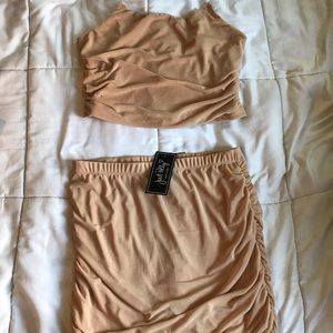 Matching going out set